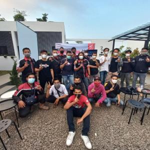 Workshop Racing & Community Gathering Bersama Honda Banten